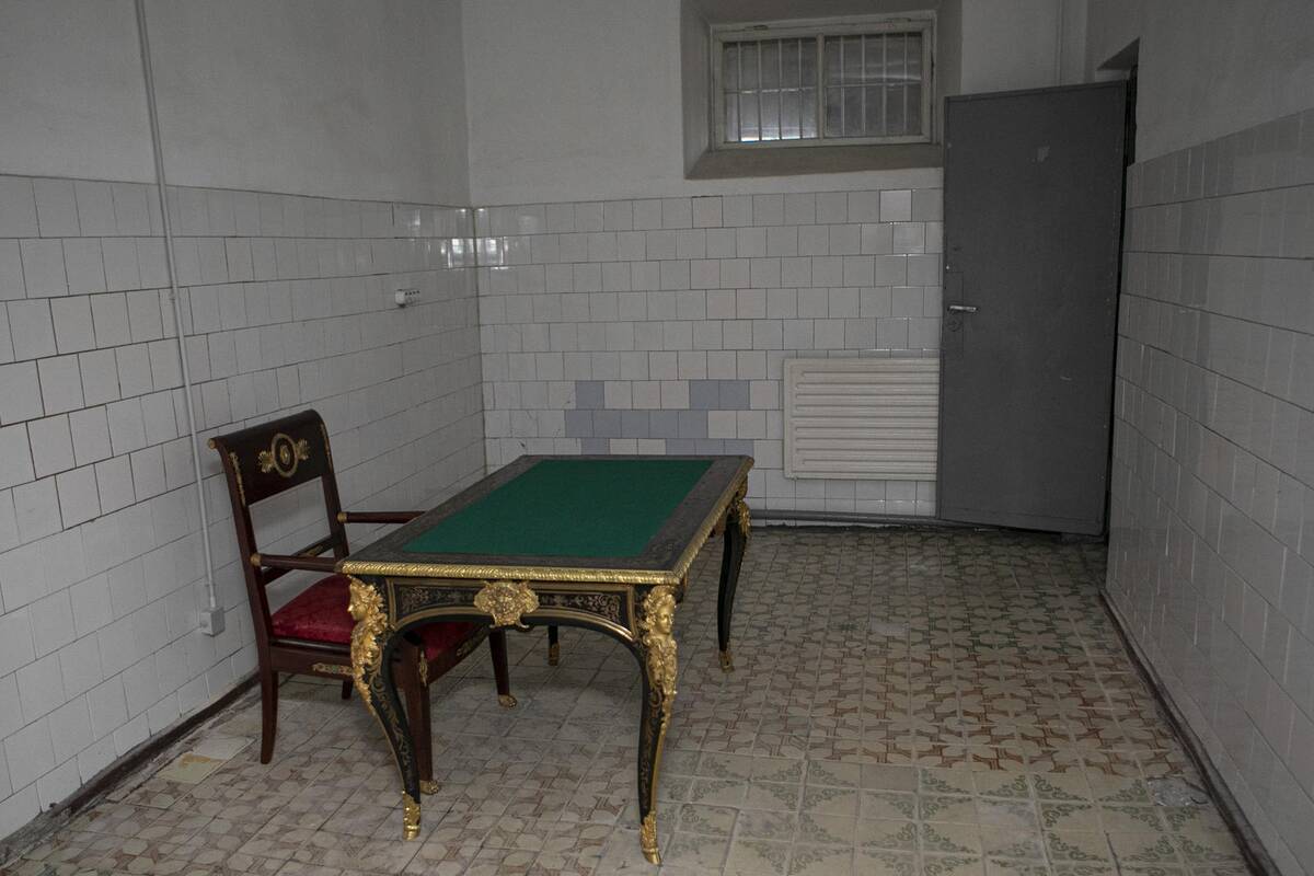 Parodos „Pažadinti: Gedimino kalne rastų sukilėlių istorija“ pristatymas