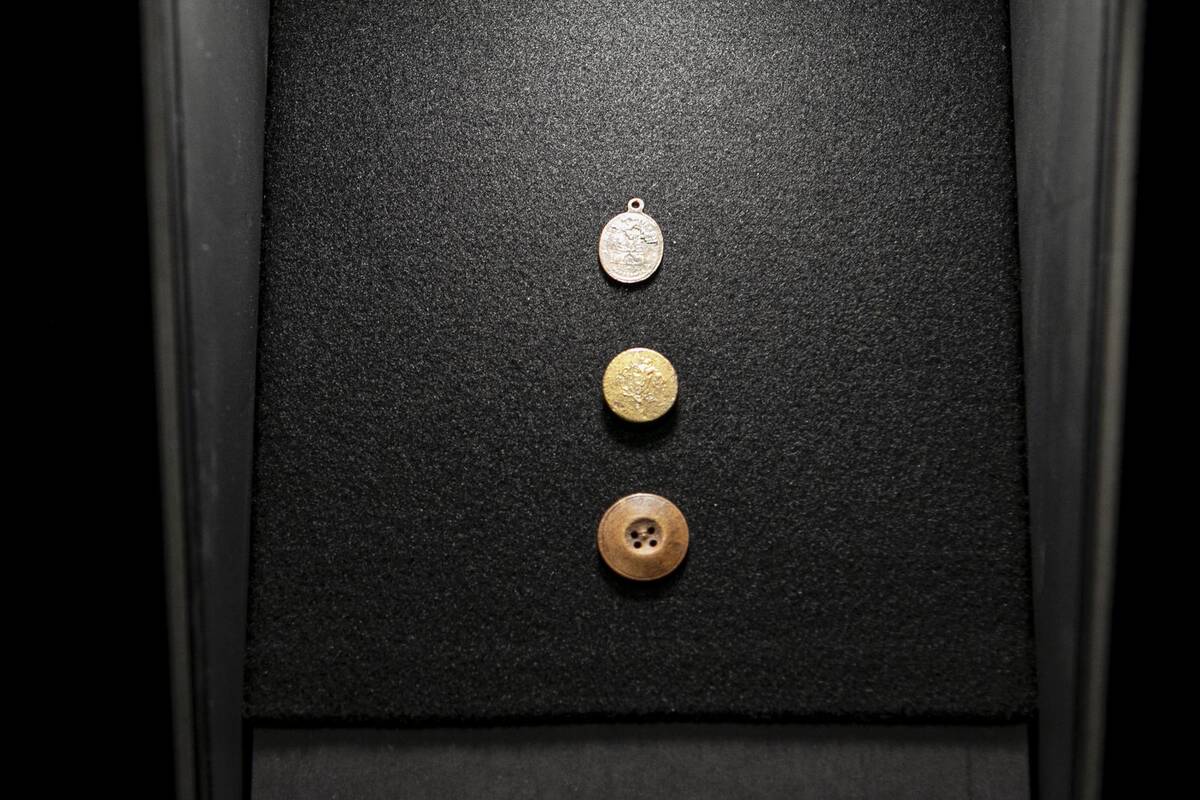 Parodos „Pažadinti: Gedimino kalne rastų sukilėlių istorija“ pristatymas