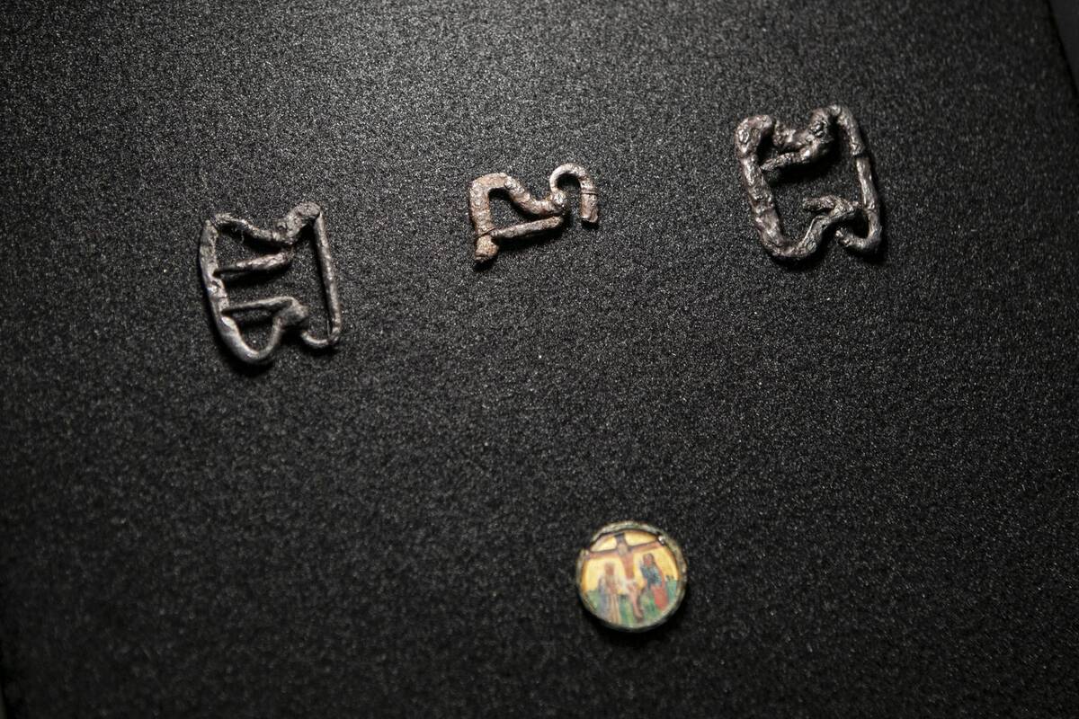 Parodos „Pažadinti: Gedimino kalne rastų sukilėlių istorija“ pristatymas