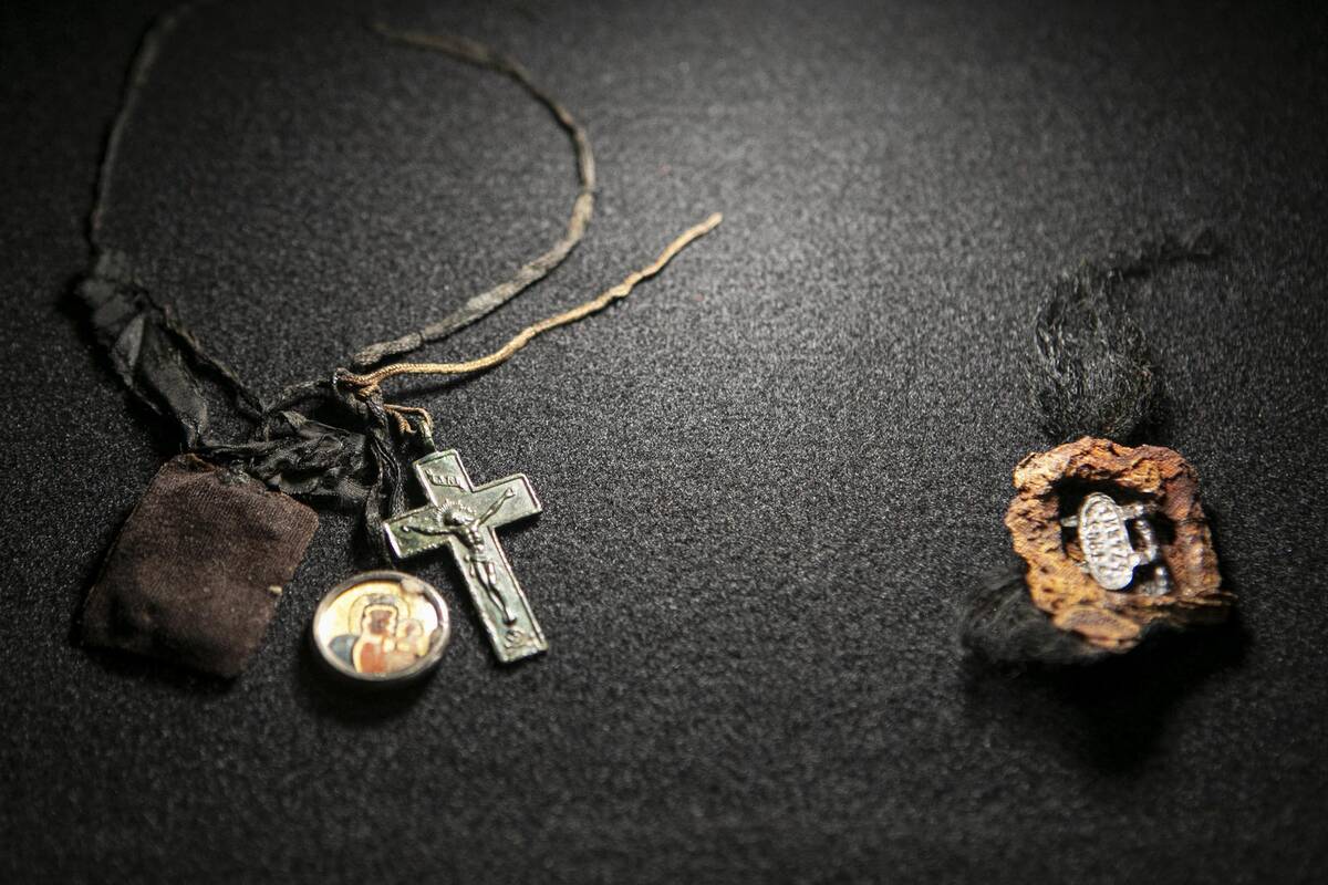 Parodos „Pažadinti: Gedimino kalne rastų sukilėlių istorija“ pristatymas