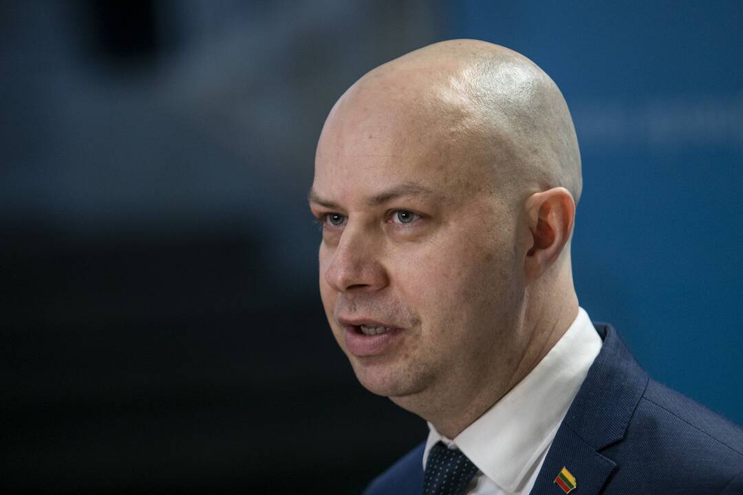 A. Veryga: prašymas informuoti apie pažeidimus nepasiteisino – žmonės pasilinksmino