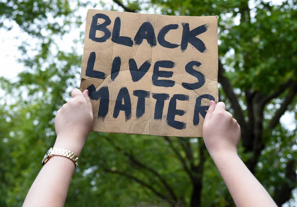 Vašingtone policija nušovė 18 metų afroamerikietį
