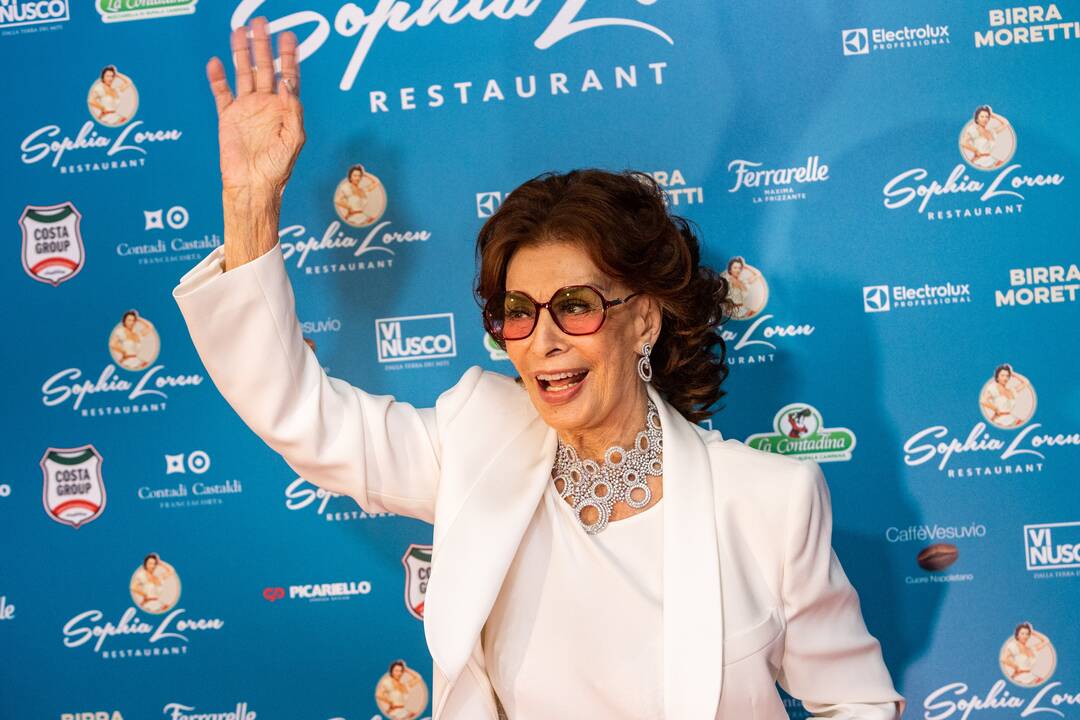 Sophia Loren