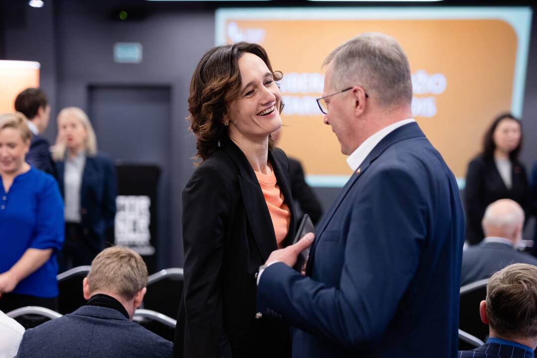 Liberalų sąjūdžio tarybos posėdis