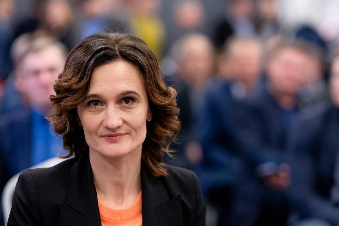 Liberalų sąjūdžio tarybos posėdis