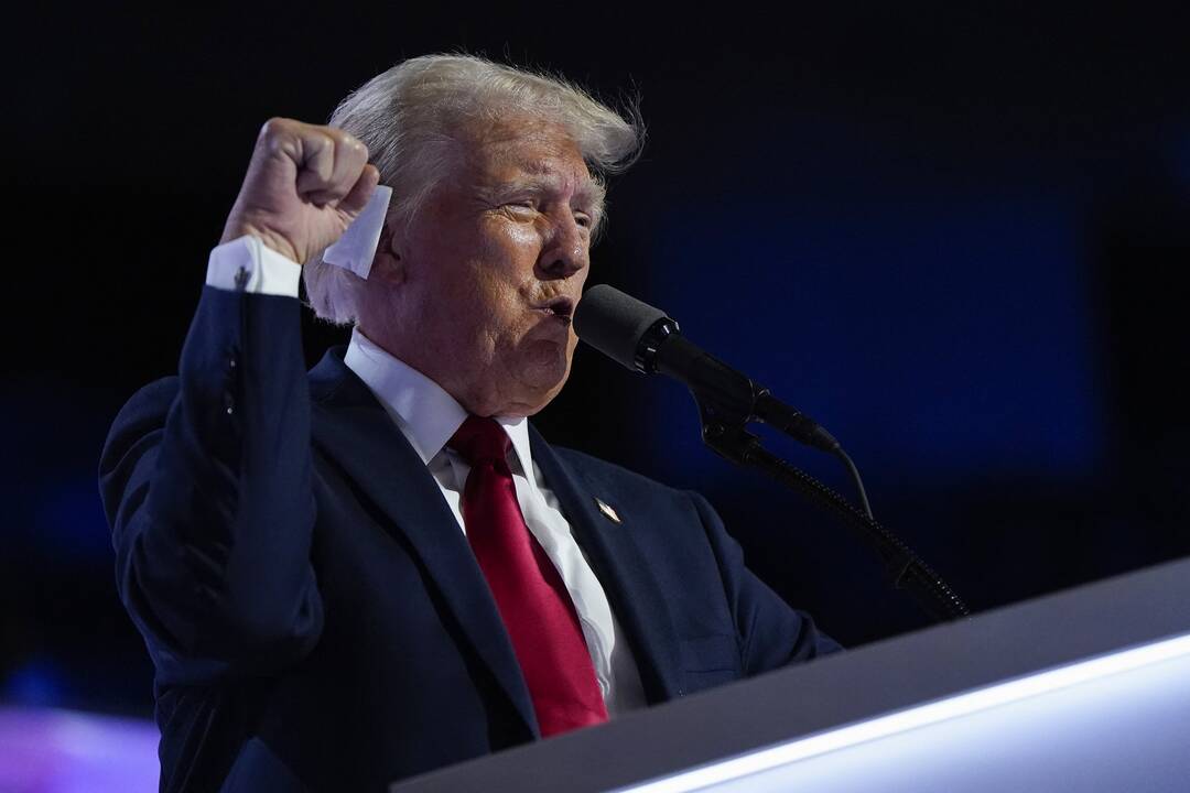 Donaldas Trumpas