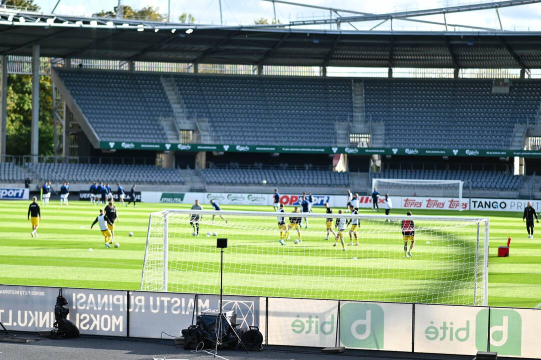 UEFA Tautų lyga: Lietuva–Kosovas