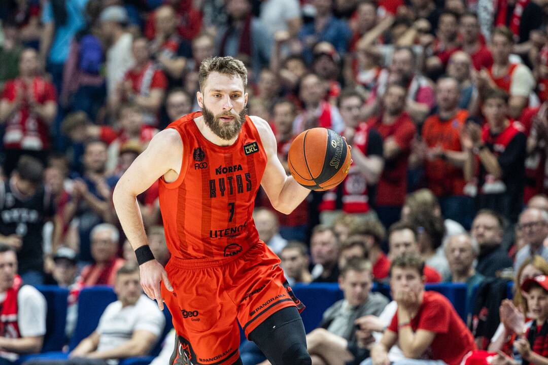 Vilniaus „Rytas“ – Panevėžio „7bet-Lietkabelis“