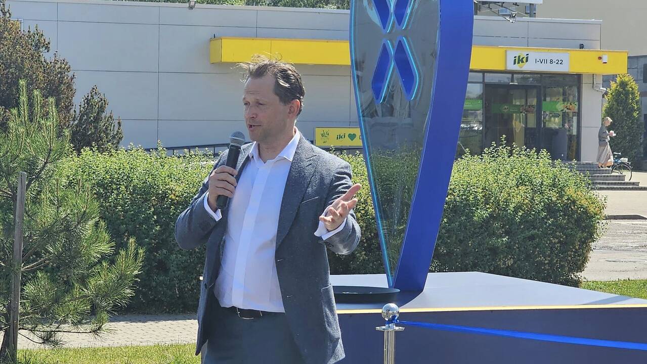 Šarūnas Vaitkus