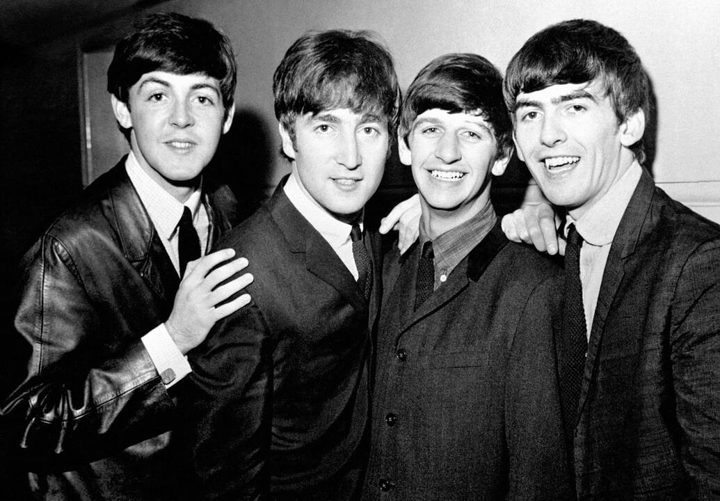 „The Beatles“