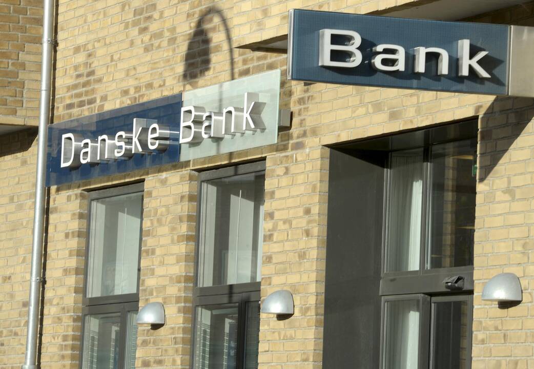 "Danske Bank" neįžvelgia galimybės vienytis su DNB ar "Nordea"