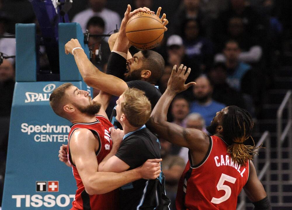 NBA: J. Valančiūno ir D. Motiejūno klubai pralaimėjo