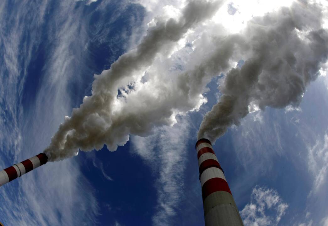 Keturios iš penkių anglimi kūrenamų elektrinių ES veikia nuostolingai