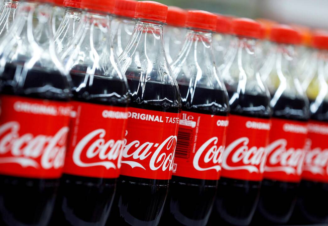 Tyrimas: „Coca-Cola“ – didžiausia aplinkos teršėja plastiku
