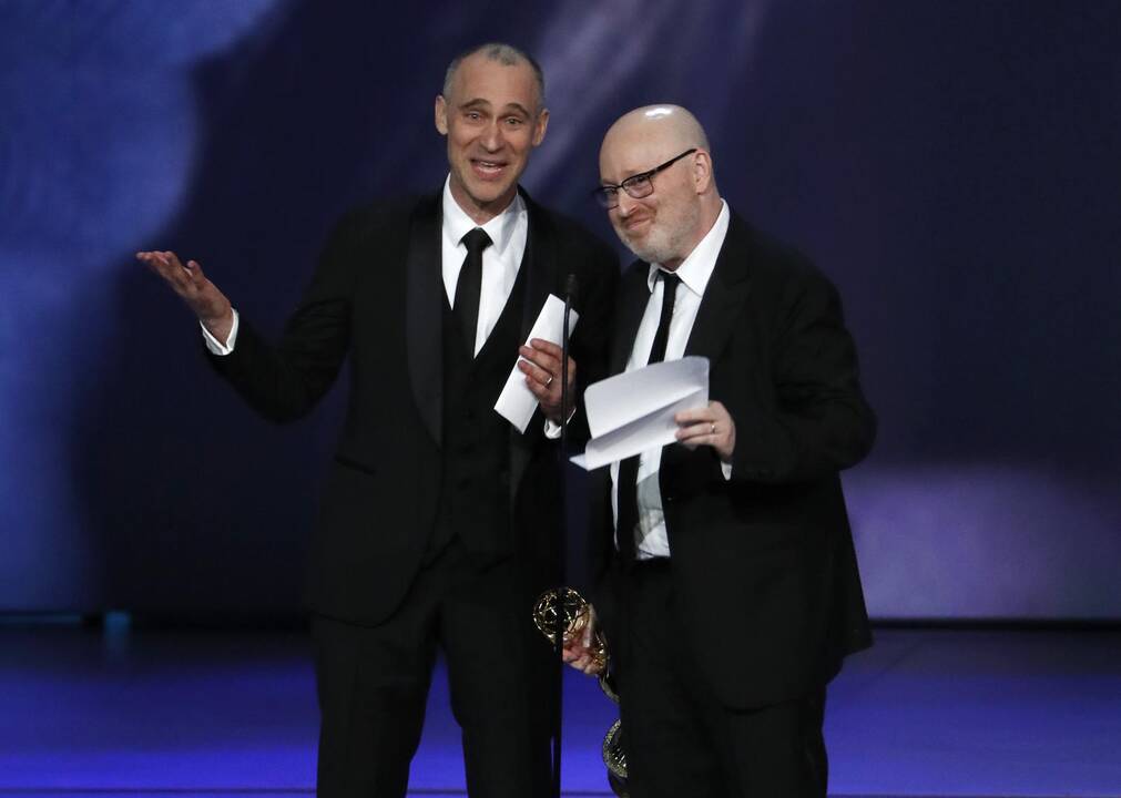 Televizijos apdovanojimai „Emmy“