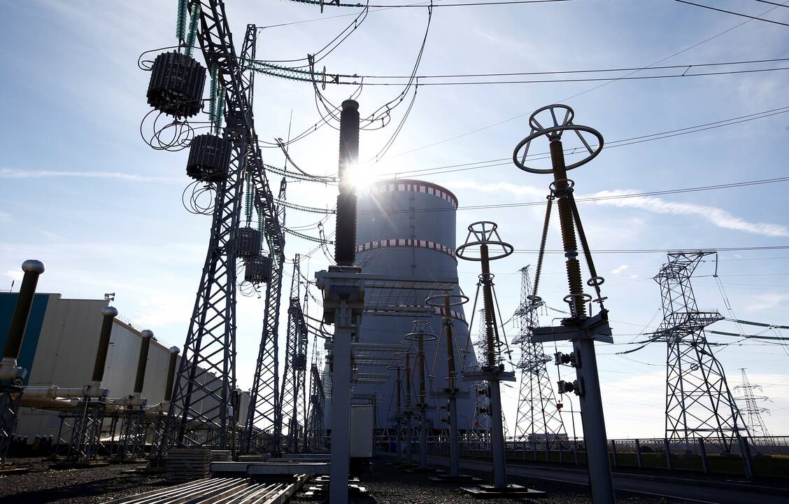 Prezidento patarėja: susitarimas dėl Astravo elektros netenkina