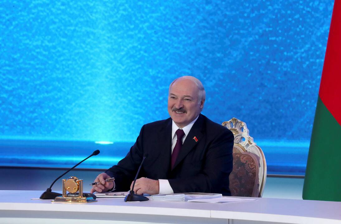 Aleksandras Lukašenka
