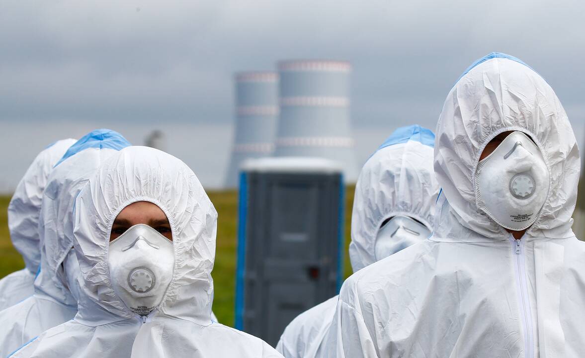 Ž. Vaičiūnas: trišalis susitarimas leis įgyvendinti „anti-Astravo“ įstatymą