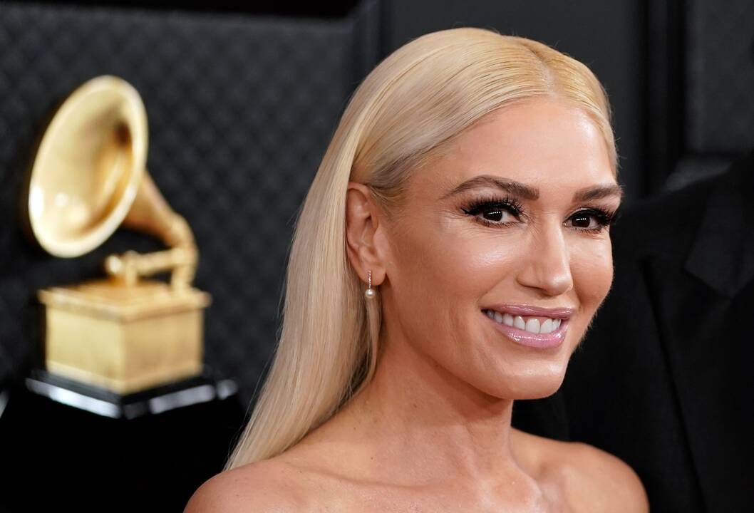 Gwen Stefani