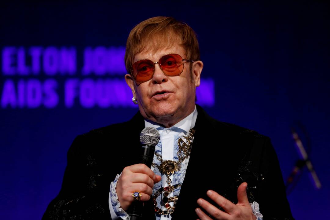 Eltonas Johnas