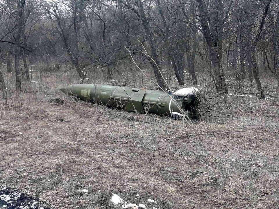 Rusija skelbia Ukrainos vakaruose panaudojusi hipergarsinius ginklus