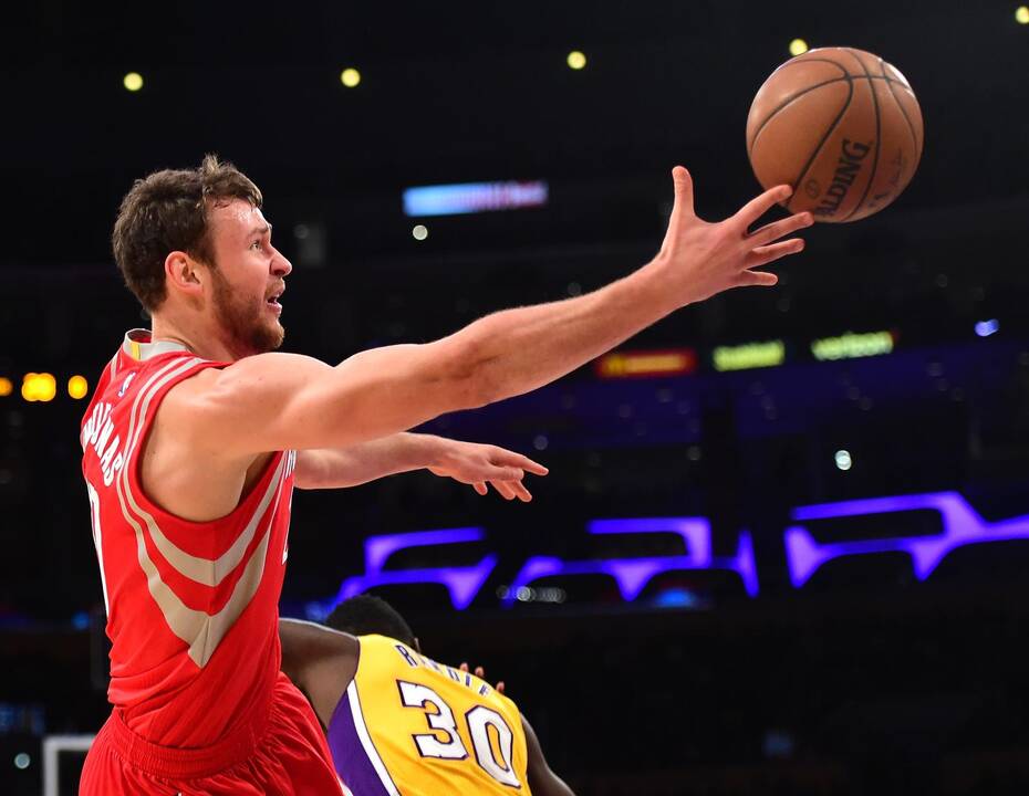 „Rockets“ su D. Motiejūnu nepavyko iškovoti pergalės