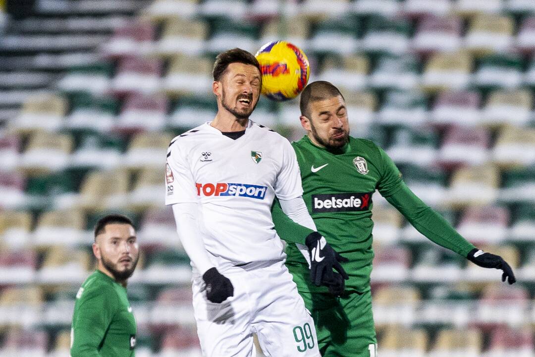 A lygos paskutinės sezono rungtynės: Vilniaus „Žalgiris“ – „Kauno Žalgiris“