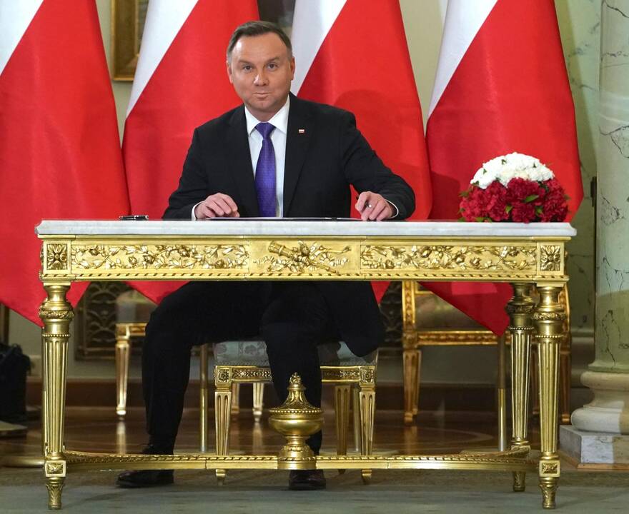 Andrzejus Duda