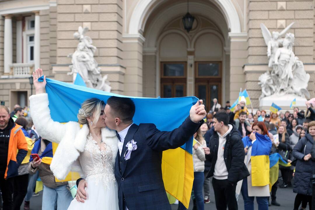262-oji karo Ukrainoje diena
