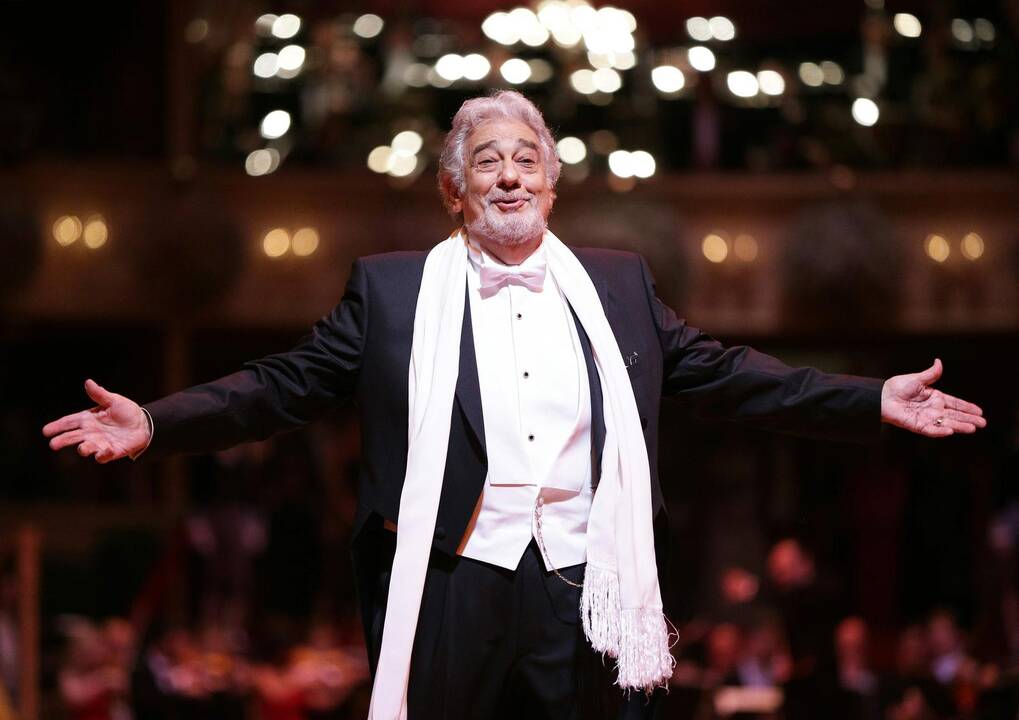 Placido Domingo