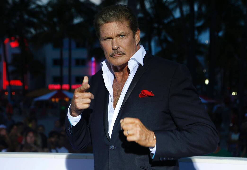 Davidas Hasselhoffas