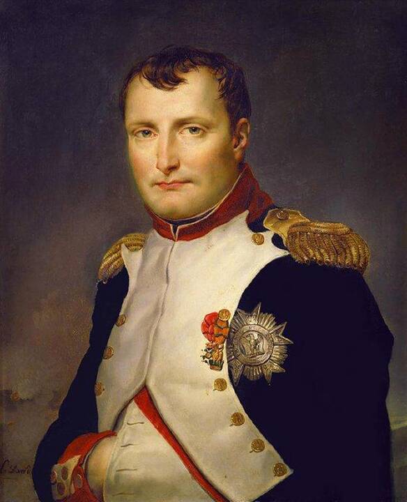 Napoleonas Bonaparte'as