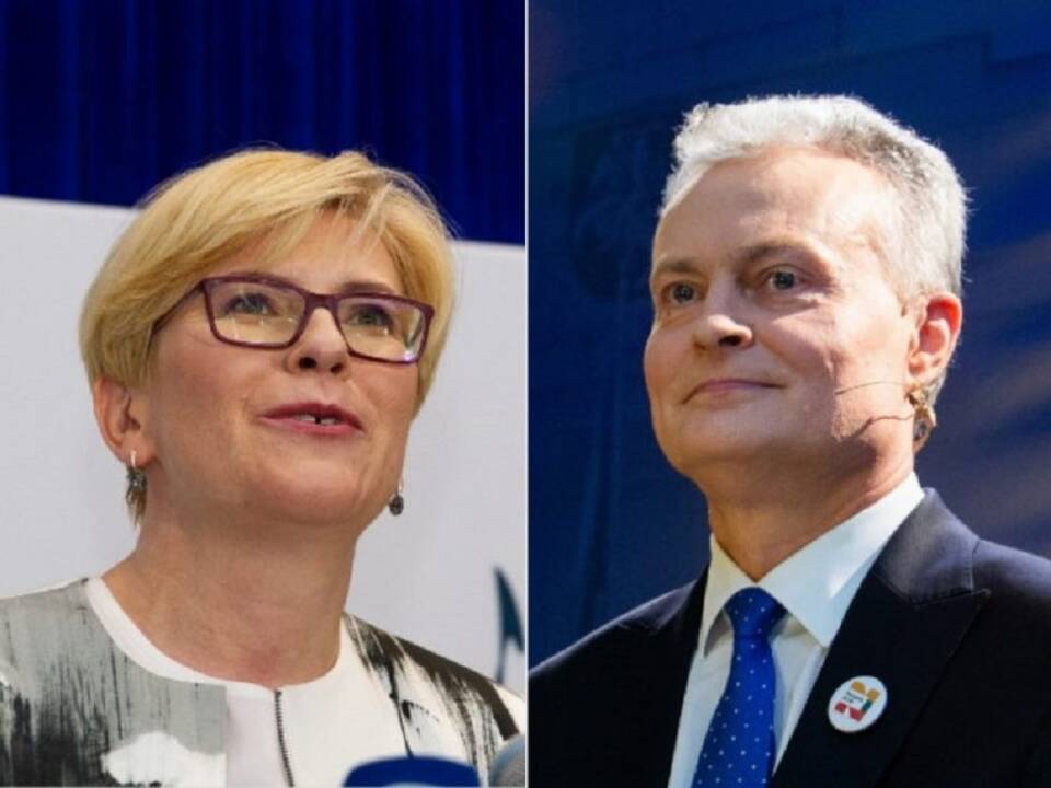 Prezidentas skeptiškai vertina interpeliacijos I. Šimonytei idėją