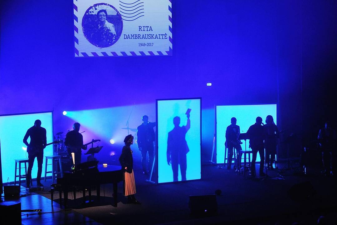 R. Kazlas pristatė naują albumą