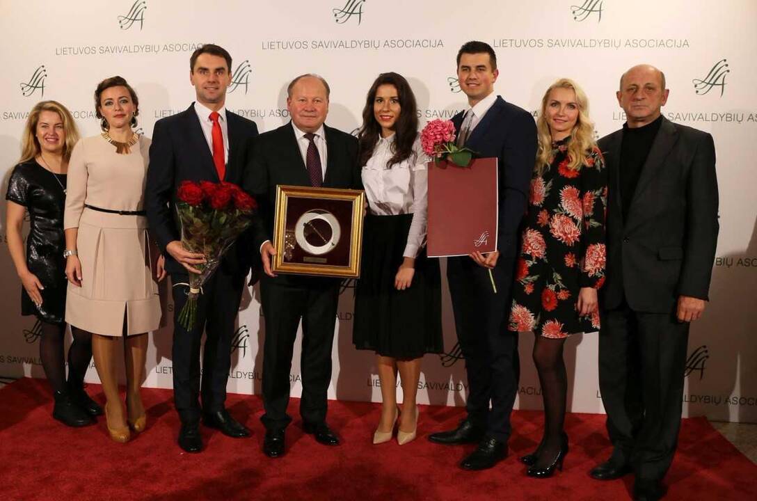 V. Makūnas: daugiausia investavome į švietimo sritį