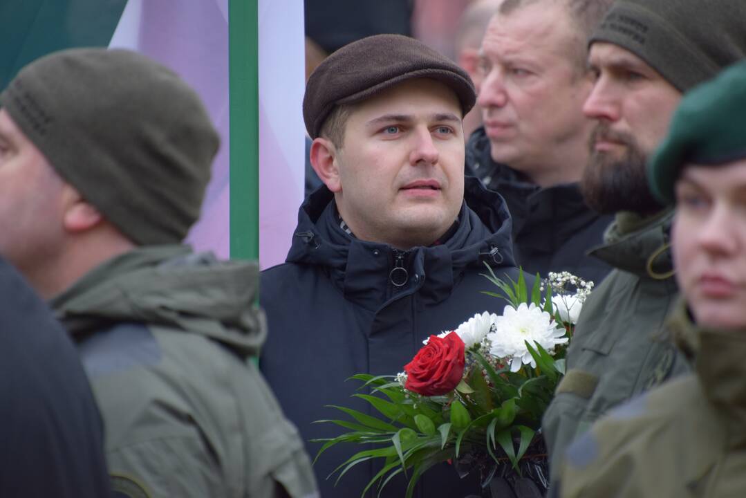 101-osios Klaipėdos krašto prijungimo prie Lietuvos metinės