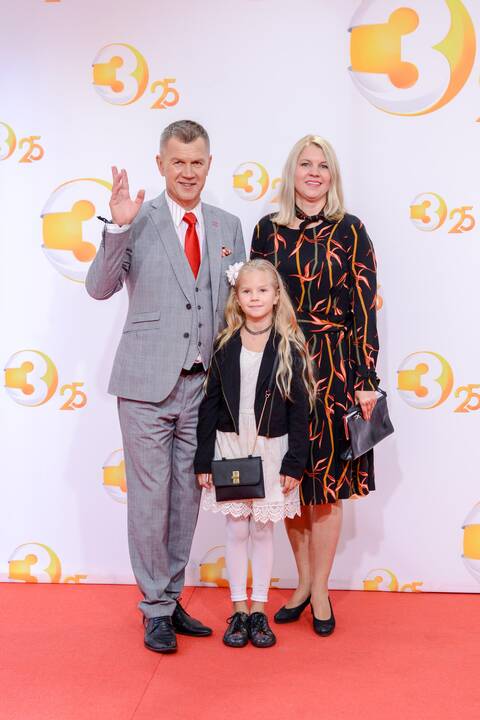 TV3 televizijos 25 gimtadienis