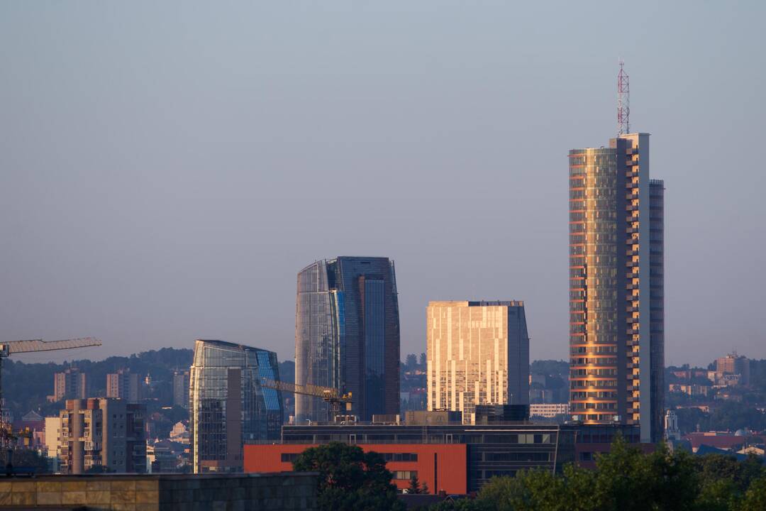 Vilniaus savivaldybė lėšų nepanaudojo ir nesiteikė paaiškinti, kodėl