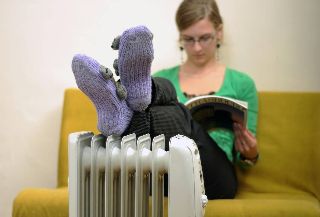 Įspėjo: šildymas didžiuosiuose miestuose gali brangti