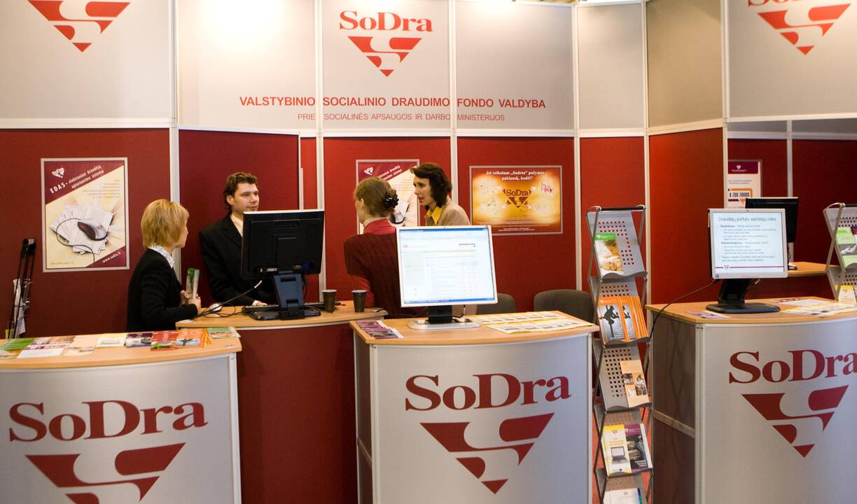 „Sodra“ stiprina informacijos teikimo pajėgas