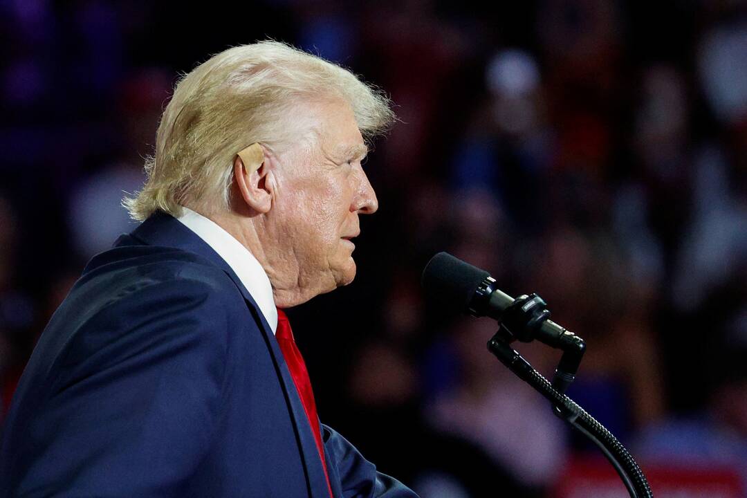Donaldas Trumpas