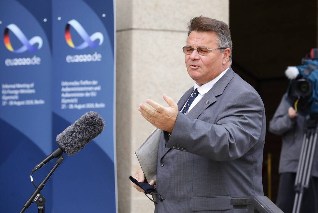 Linas Linkevičius