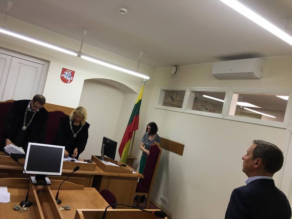 A. Zuokas reikalauja ministrų atsakomybės