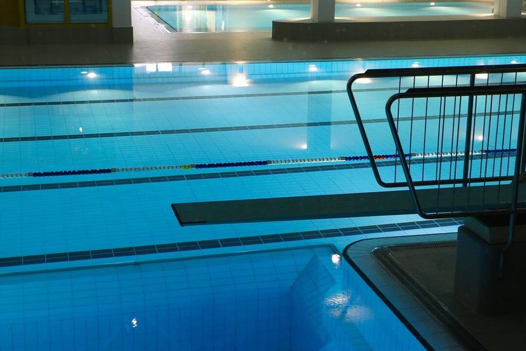 Lietuvos šuolininkai į vandenį sėkmingai pasirodė varžybose Stokholme