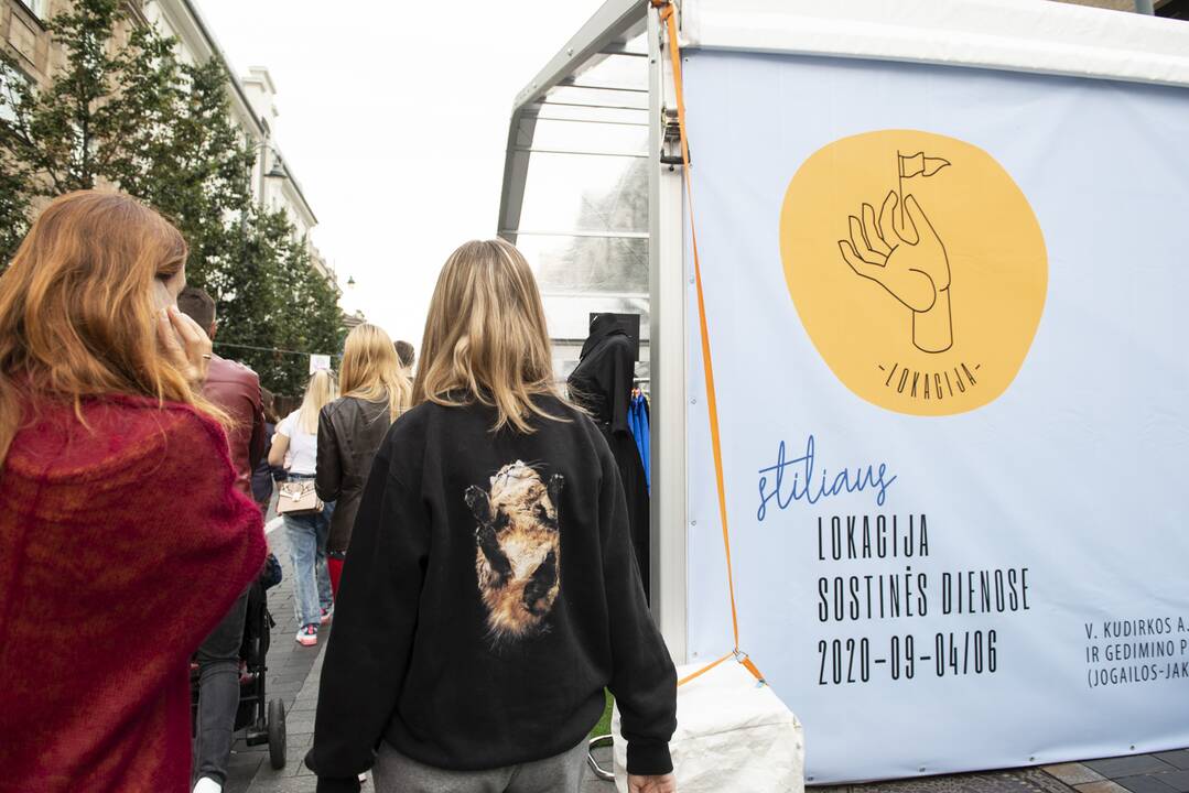 „Sostinės dienos 2020“