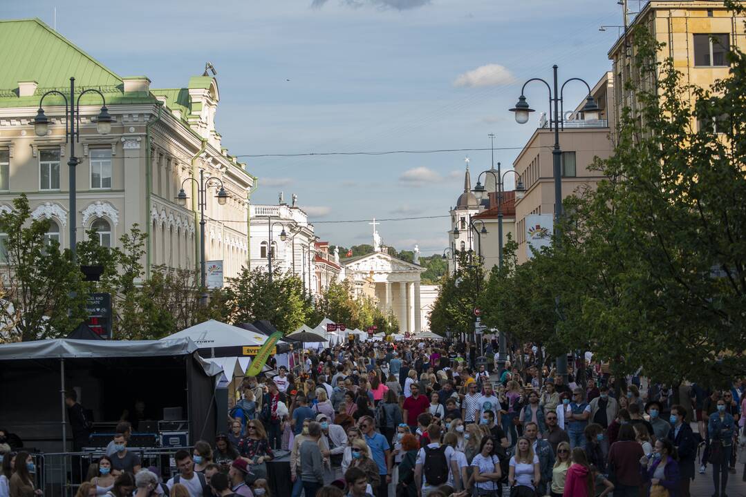 „Sostinės dienos 2020“