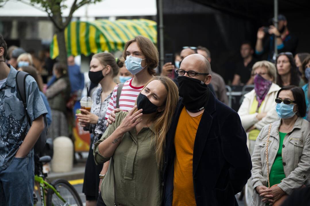 „Sostinės dienos 2020“