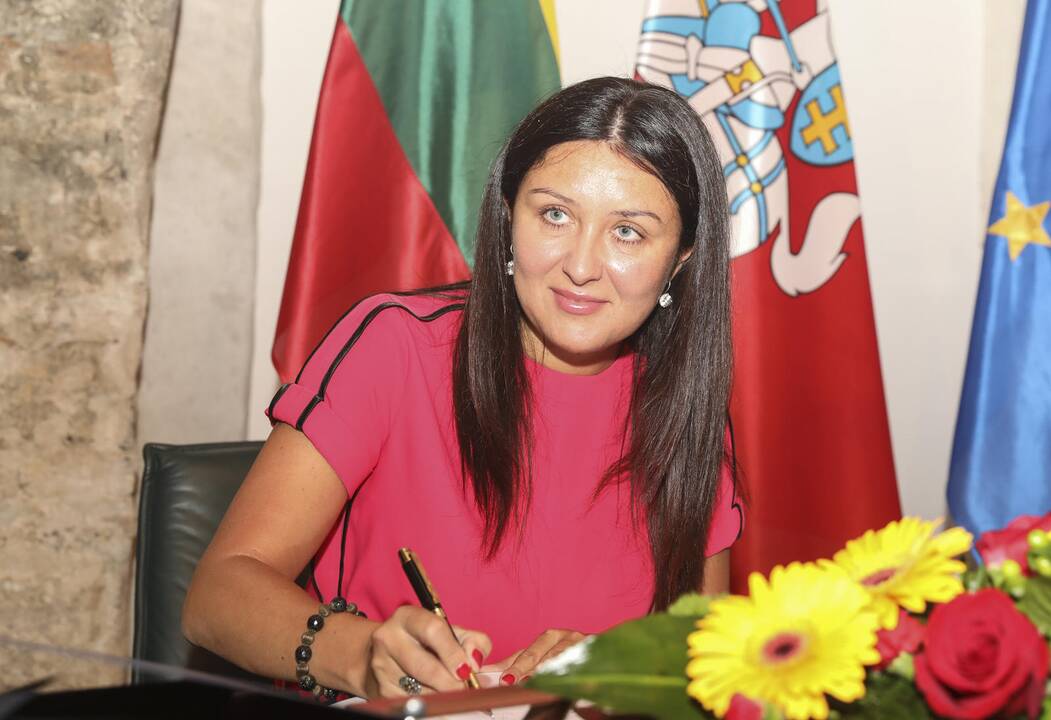 KAM ir žiniasklaidos priemonės pasirašė susitarimą
