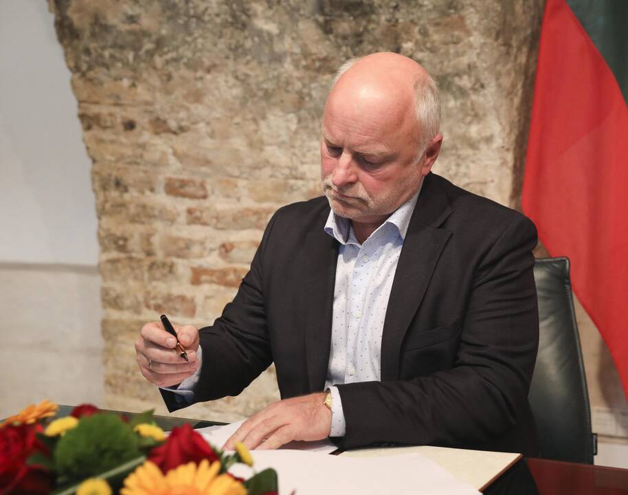 KAM ir žiniasklaidos priemonės pasirašė susitarimą