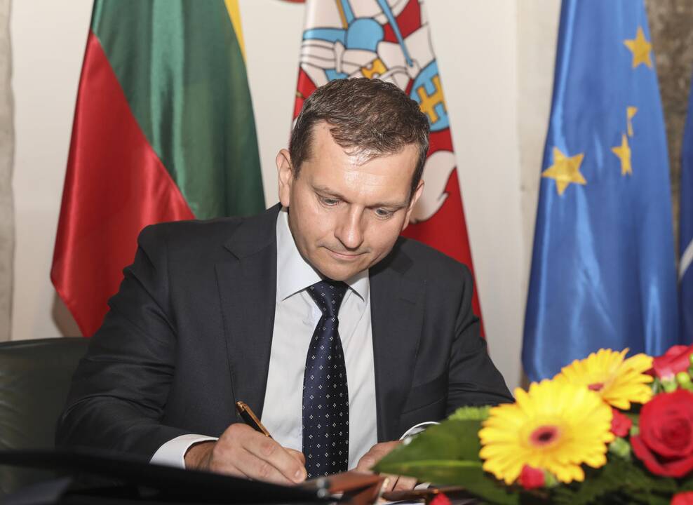 KAM ir žiniasklaidos priemonės pasirašė susitarimą